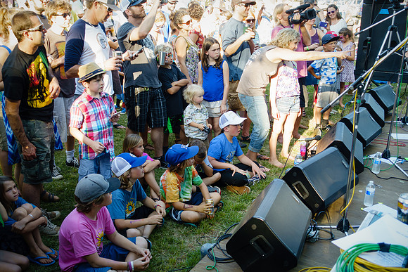 3rd Annual Wildflower Music Festival