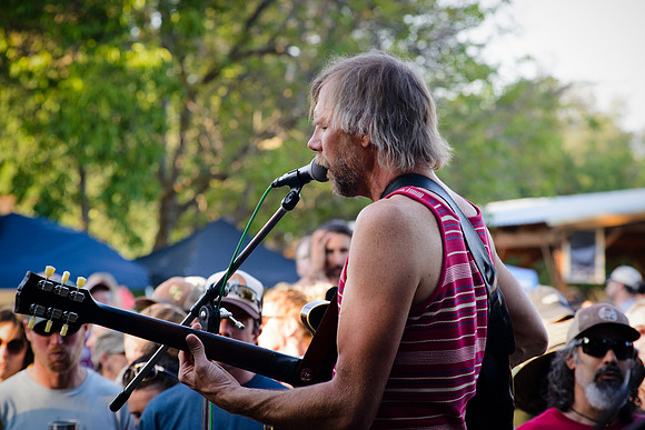3rd Annual Wildflower Music Festival