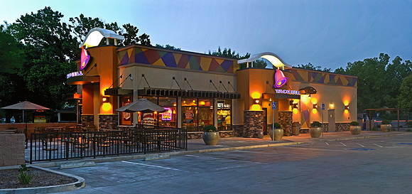 Taco Bell • Chico, CA