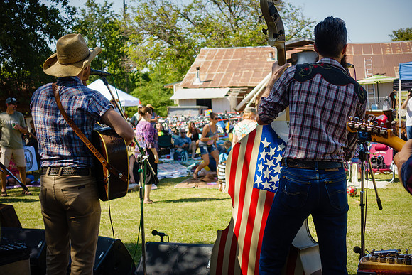 3rd Annual Wildflower Music Festival