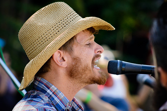 3rd Annual Wildflower Music Festival