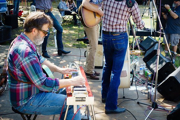 3rd Annual Wildflower Music Festival