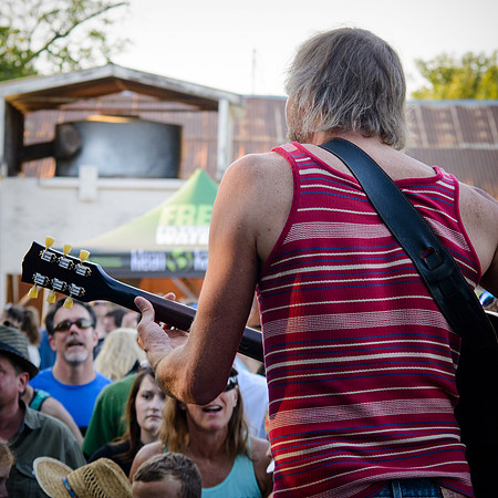 3rd Annual Wildflower Music Festival