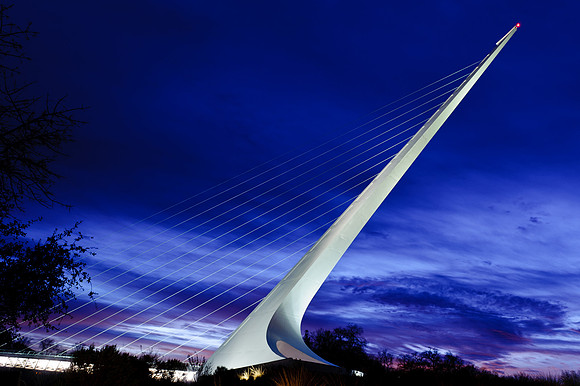 The Sundial Bridge