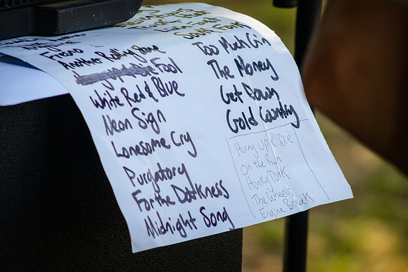 3rd Annual Wildflower Music Festival