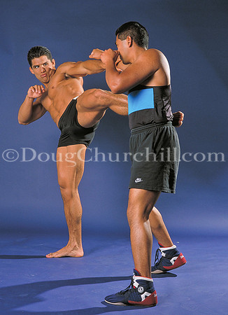 Frank Shamrock