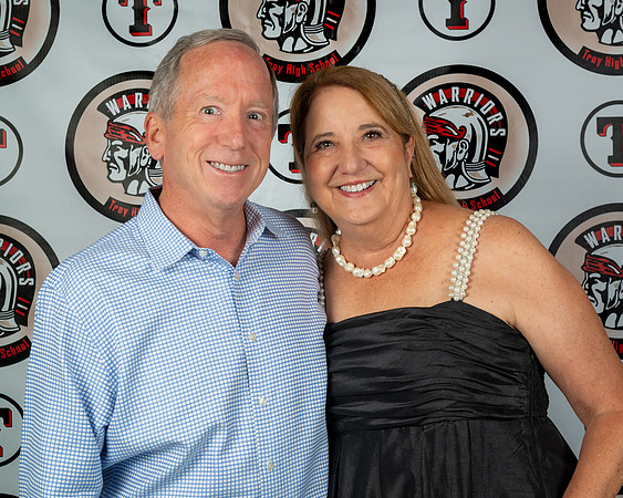 Troy Hight School 50th Reunion