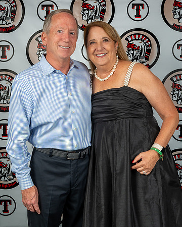 Troy Hight School 50th Reunion