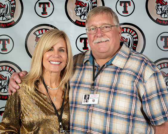 Troy Hight School 50th Reunion