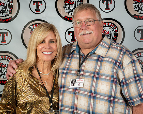 Troy Hight School 50th Reunion