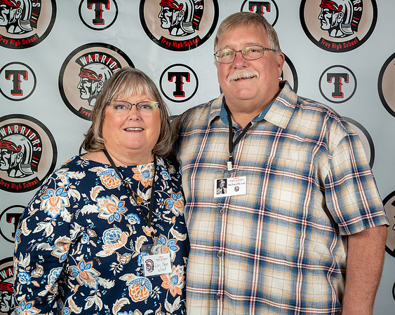 Troy Hight School 50th Reunion