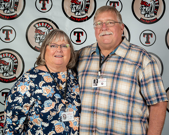 Troy Hight School 50th Reunion