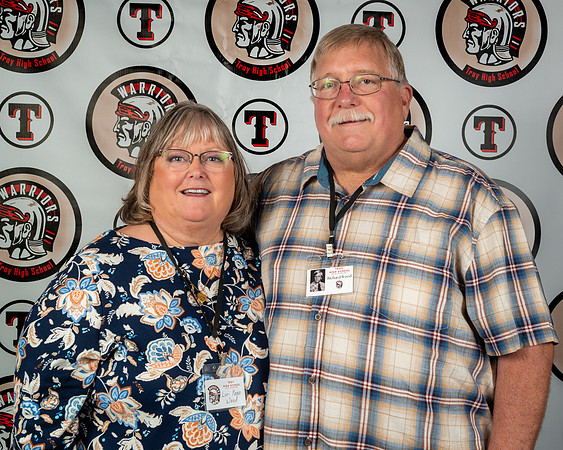 Troy Hight School 50th Reunion