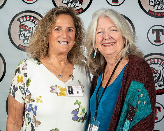 Troy Hight School 50th Reunion