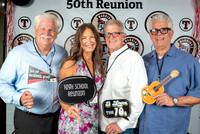 Troy Hight School 50th Reunion