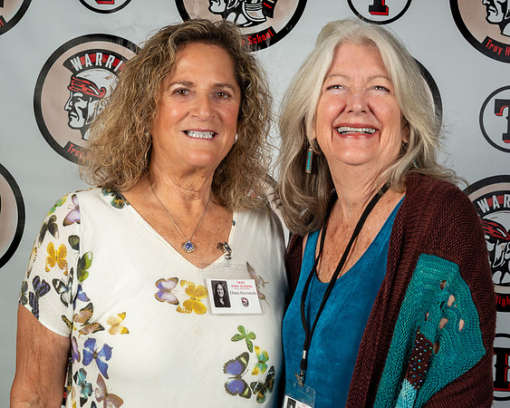 Troy Hight School 50th Reunion