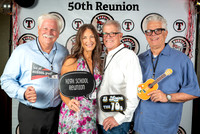 Troy Hight School 50th Reunion