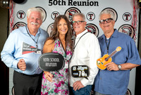 Troy Hight School 50th Reunion