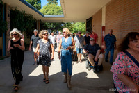 Troy Hight School 50th Reunion