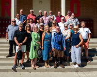 Troy Hight School 50th Reunion