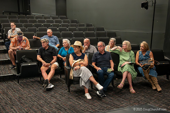 Troy Hight School 50th Reunion
