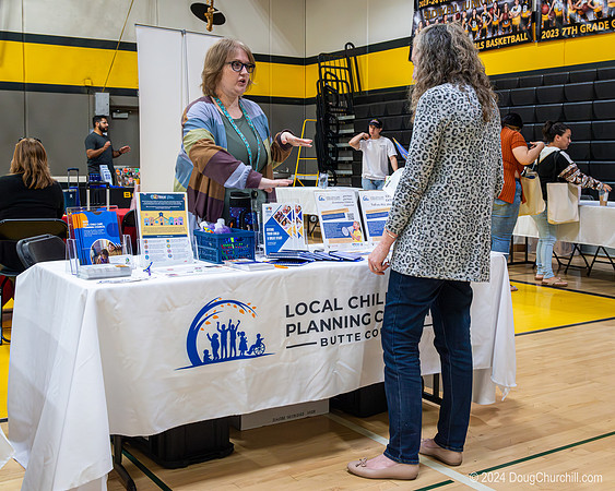 1st Annual Butte County: Parent, University and Resource Fair