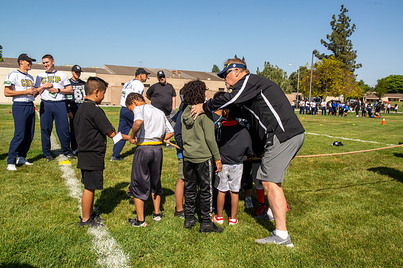 Tim Brown Mentor Mini Camp 2022