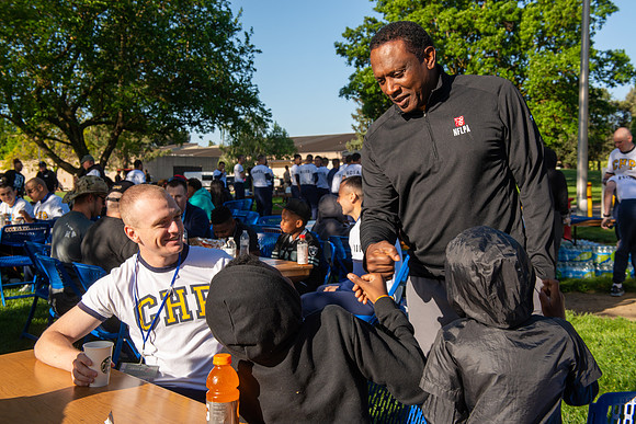 Tim Brown Mentor Mini Camp 2022