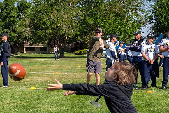 Tim Brown Mentor Mini Camp 2022