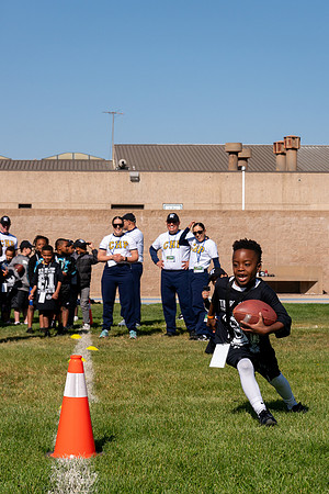 Tim Brown Mentor Mini Camp 2022