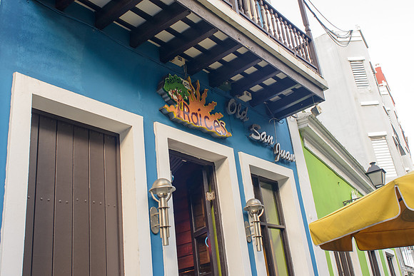 Raices in Old San Juan