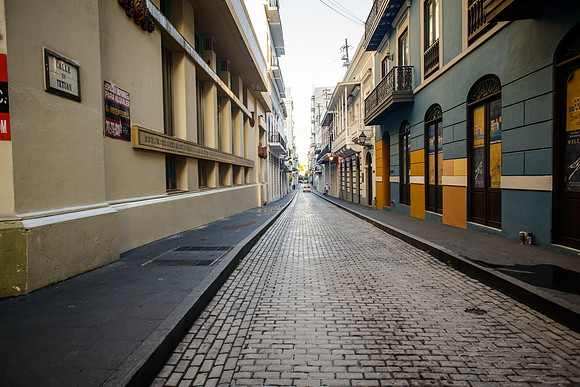 Old San Juan, Puerto Rico
