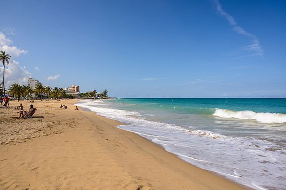 Ocean Park • San Juan, Puerto Rico