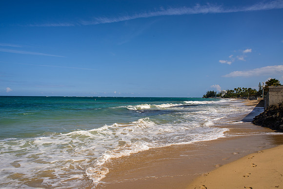 Ocean Park • San Juan, Puerto Rico
