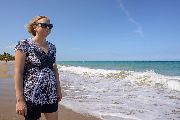 Ocean Park • San Juan, Puerto Rico
