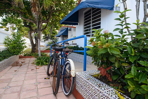 Tres Palmas Inn • San Juan Puerto Rico