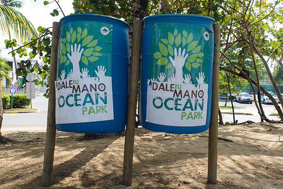 Ocean Park • San Juan, Puerto Rico