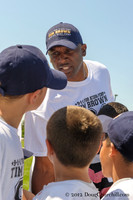 Tim Brown Mentor Mini Camp