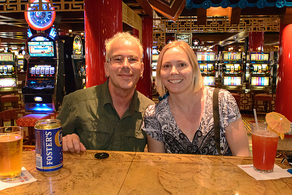 Carnival Victory