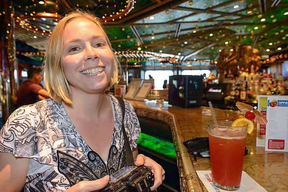 rum drinks