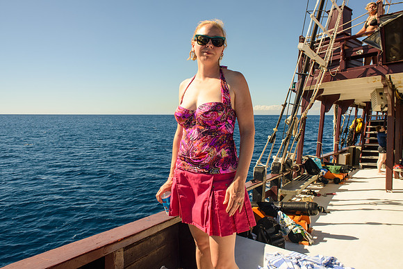 Barbados Black Pearl Jolly Roger 1