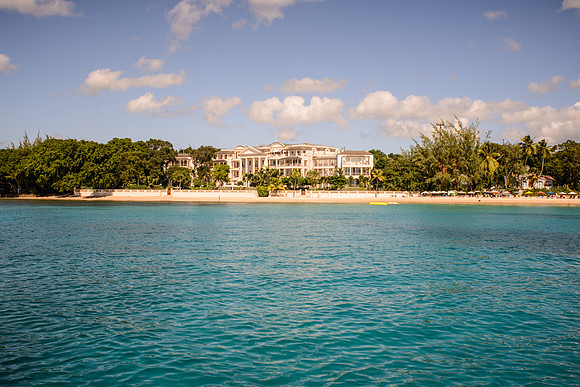Barbados Black Pearl Jolly Roger 1