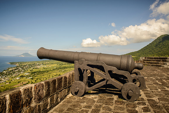 Brimstone Hill Fortress