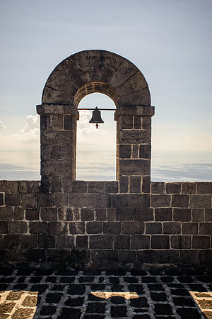 Brimstone Hill Fortress
