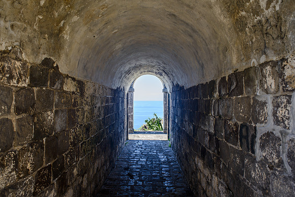 Brimstone Hill Fortress