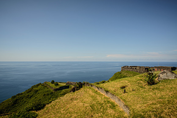Brimstone Hill Fortress