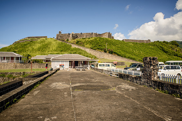 Brimstone Hill Fortress