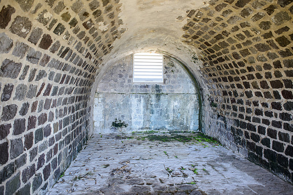 Brimstone Hill Fortress