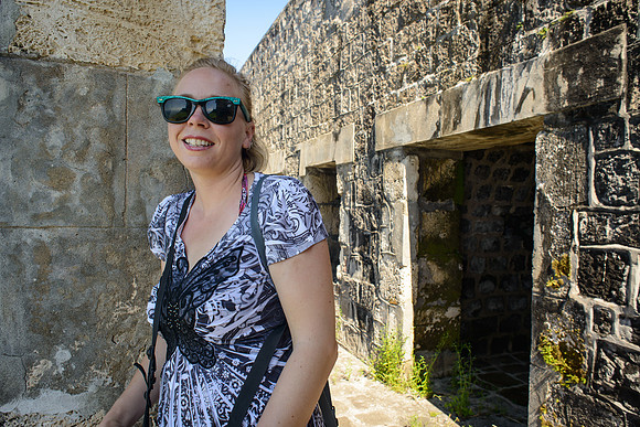 Brimstone Hill Fortress
