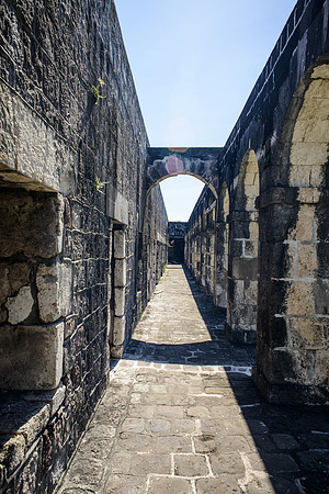 Brimstone Hill Fortress